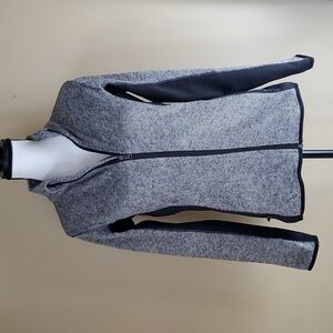 Marc New York Andrew Marc grey and black jacket